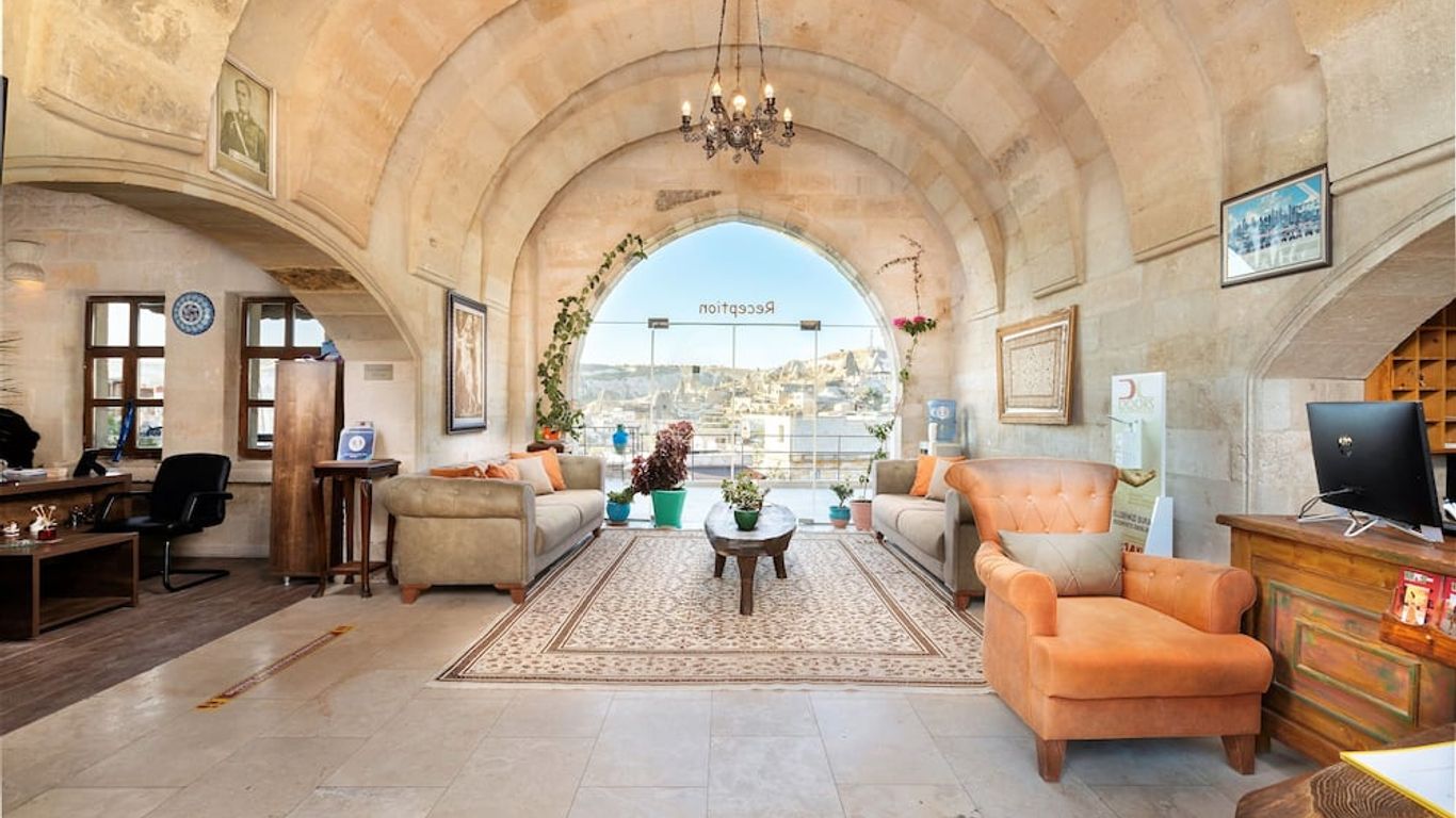 Doors Of Cappadocia Special Cave Hotel