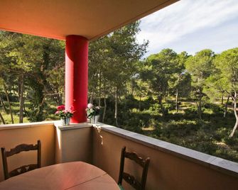 Apartamento Tarraco - La Pineda - Balcon