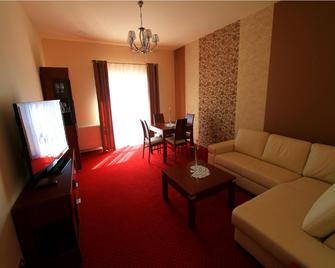 萊德威斯基酒店 - 艾爾克（波蘭） - 客廳