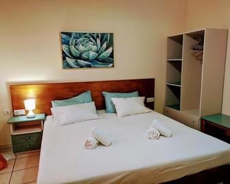 Pension Irene - Sougia - Bedroom