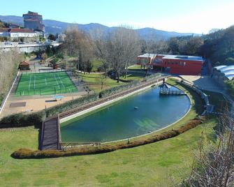 House with garden - Sever do Vouga - Piscina