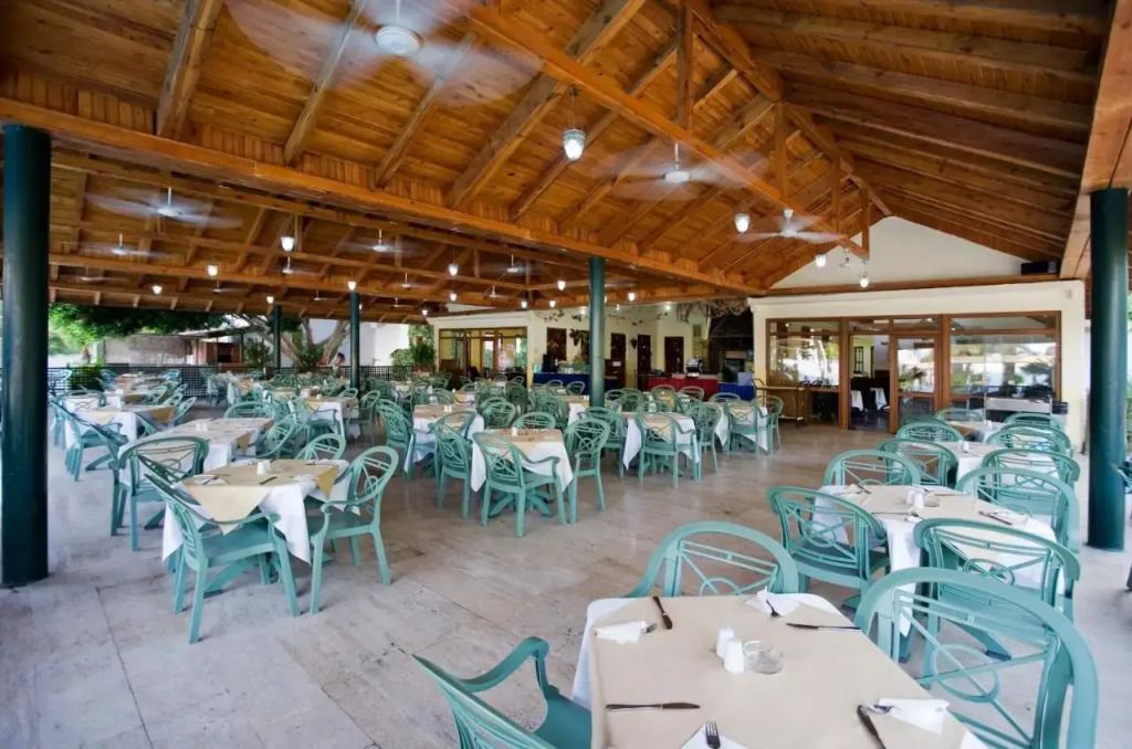 Marvida Hotel Akman Park - Camyuva - מסעדה