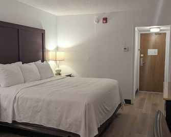 بلازا هوتل دنفر - دنفر (كولورادو) - غرفة نوم