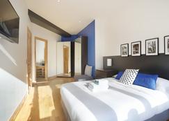 Rent a Room - Residence Boulogne - Boulogne-Billancourt - Bedroom