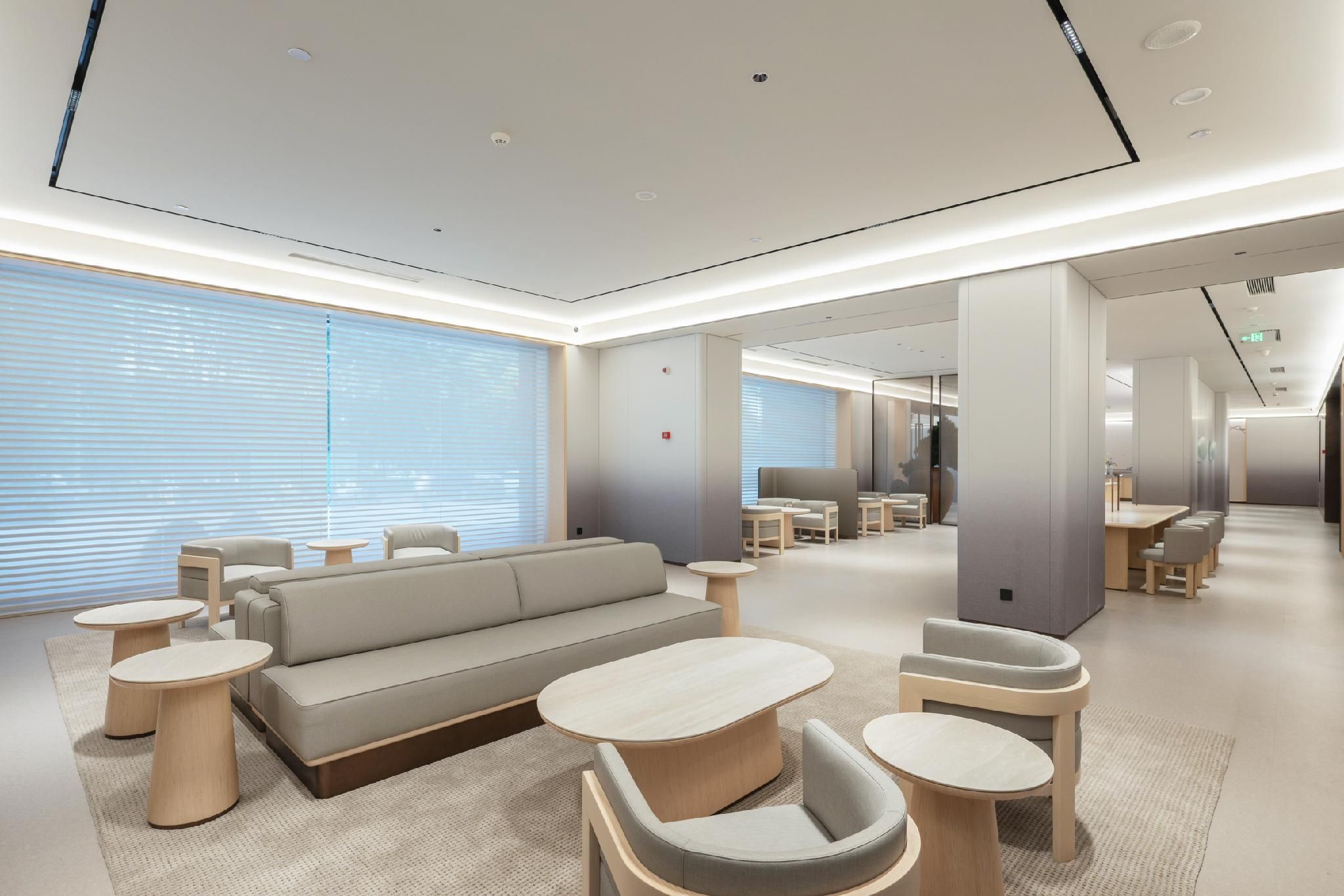 Ji Hotel (Yuncheng Tiaoshan Street) - يونتشنغ - ردهة