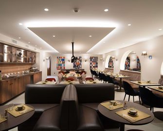 Mercure Fribourg Centre Remparts - Fribourg - Jídelna