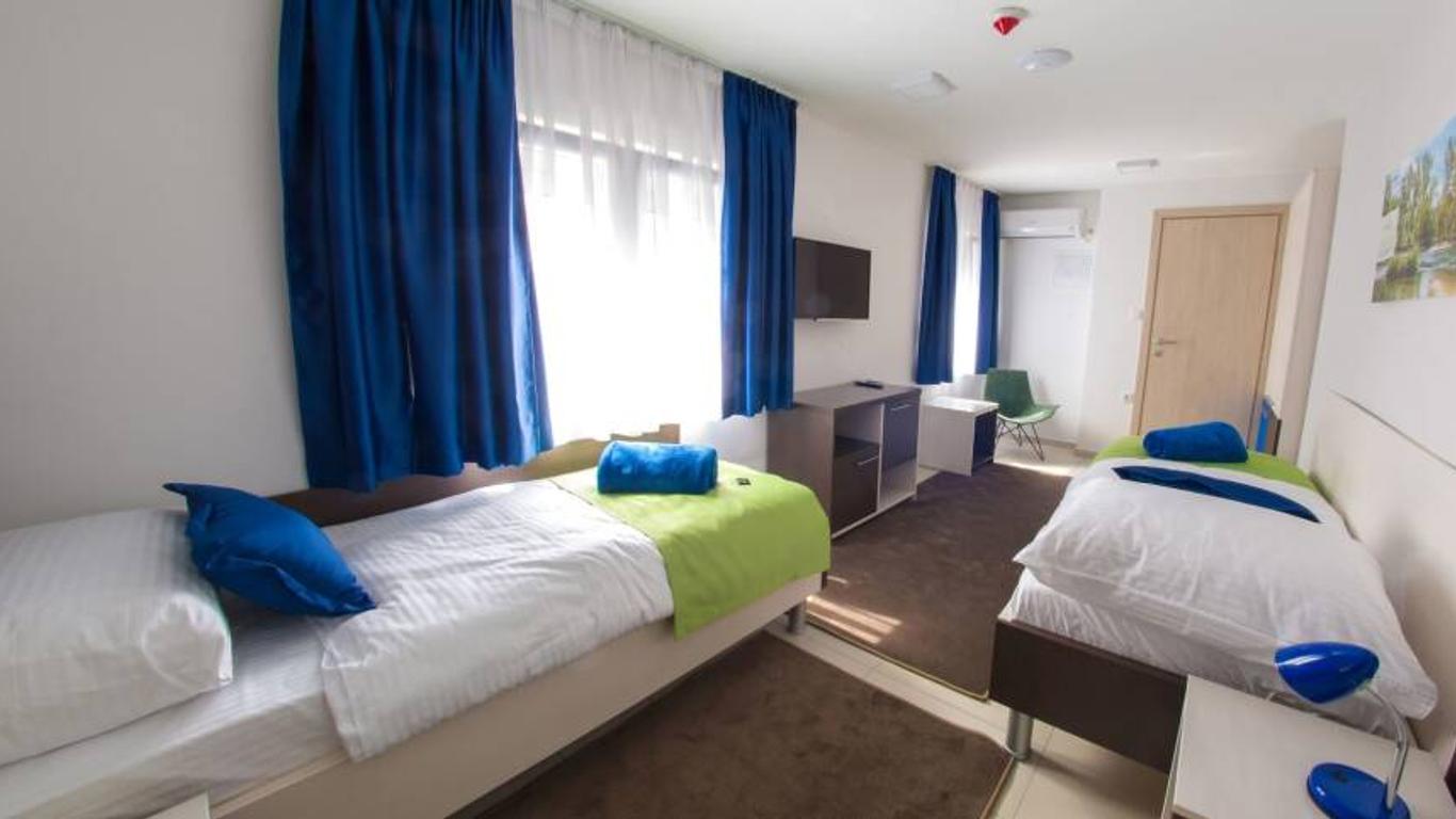 Five Rivers Rooms