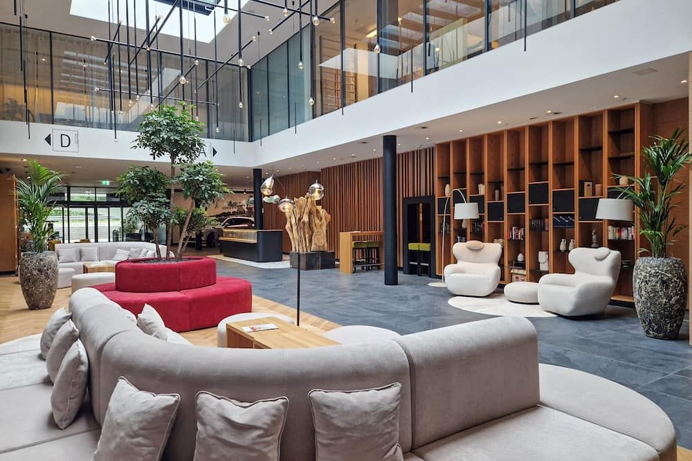 تايلورماد هوتل سيلبارك سشينديليجي