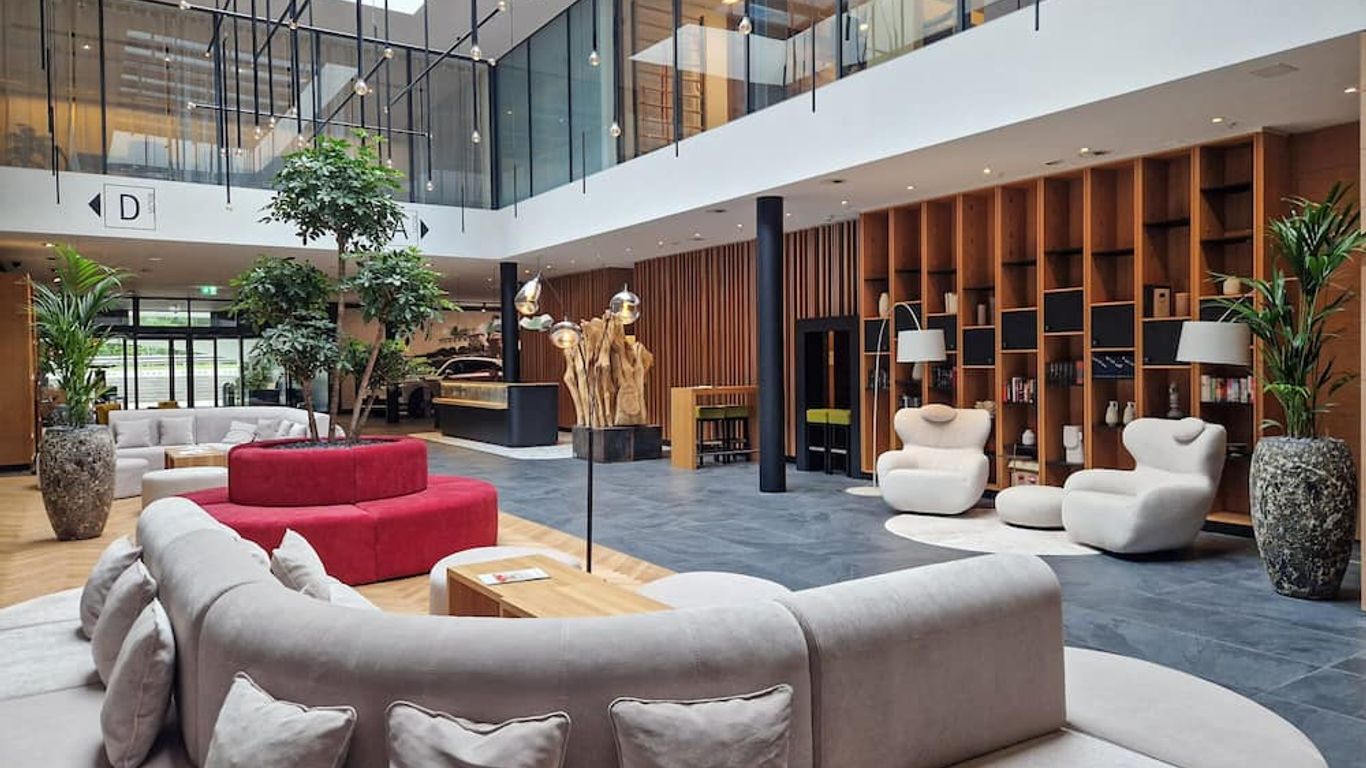 تايلورماد هوتل سيلبارك سشينديليجي