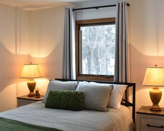 Can't beat homey ski retreat adjacent to Afton Alps and scenic Afton State Park. - Hastings - Bedroom
