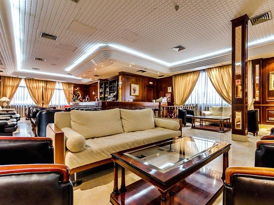 Hotel Beleret - ולנסיה - סלון