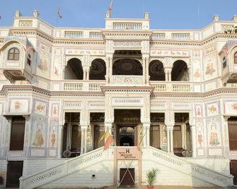 Hotel Heritage Mandawa - Mandāwa