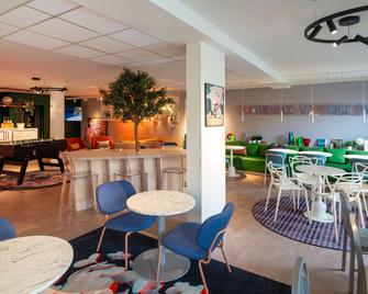 ibis Styles Bordeaux Centre Gare - Burdeos - Restaurante