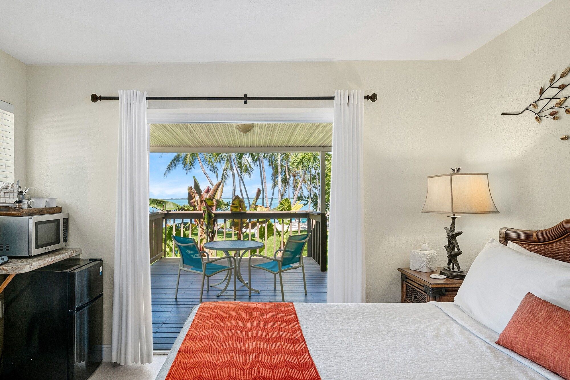 Coconut Bay Resort - Key Largo - קי לארגו - חדר שינה