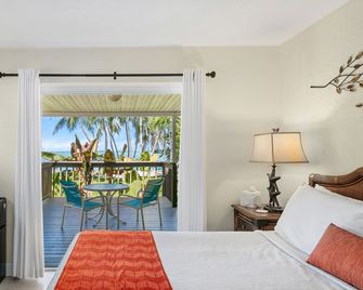 Coconut Bay Resort - Key Largo - קי לארגו - חדר שינה