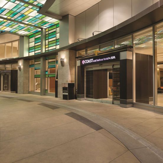 Coast Coal Harbour Vancouver Hotel By Apa image 1