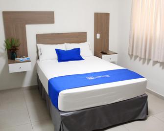 Hotel Luxotel Chincha - Chincha Alta - Camera da letto