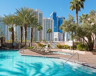 Hilton Grand Vacations Club Paradise Las Vegas - Las Vegas - Alberca