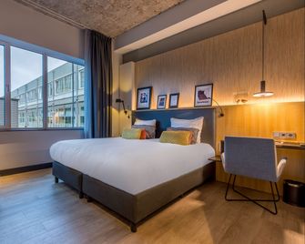 Postillion Hotel Wtc Rotterdam - Rotterdam - Schlafzimmer