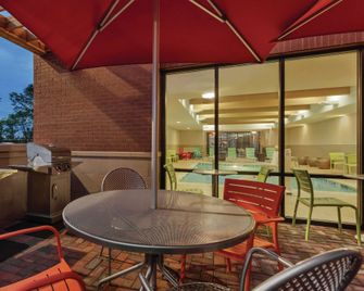 Home2 Suites by Hilton Tuscaloosa Downtown University Boulevard - Tuscaloosa - Ban công