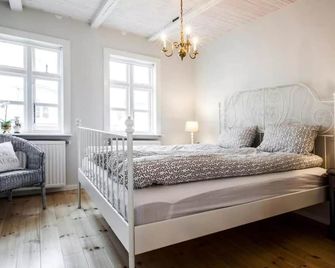 Grey Apartments - Reykjavík - Schlafzimmer