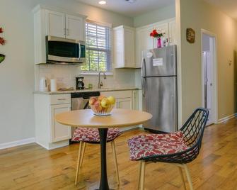 Sunny Apex Vacation Rental with Pool Access! - Apex - Kitchen