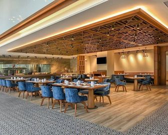Welcomhotel By Itc Hotels, Ashram Road, Ahmedabad - Ahmedabad - Restaurante