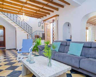 Ca Na Siona - Vilafranca de Bonany - Sala de estar