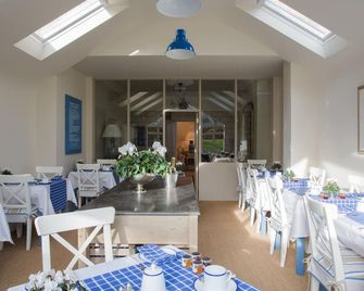 Grays Boutique B&B - Bath - Restaurant