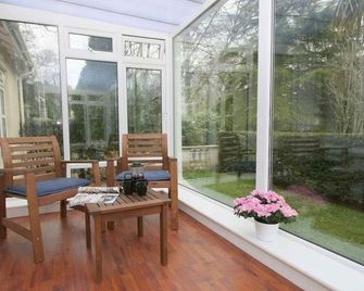 Trelaze - Wadebridge - Huiskamer