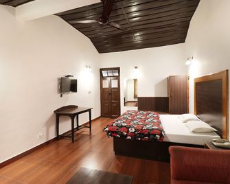 هوتل هيمالايان كلوب - موسوري - غرفة نوم