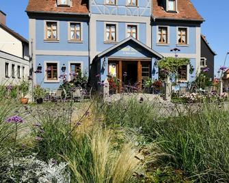 Gasthof Hotel Bezold - Rothenburg ob der Tauber - Toà nhà
