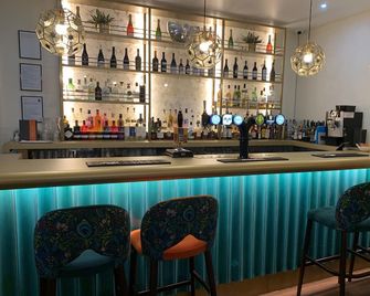 Royal Sportsman Hotel - Porthmadog - Bar