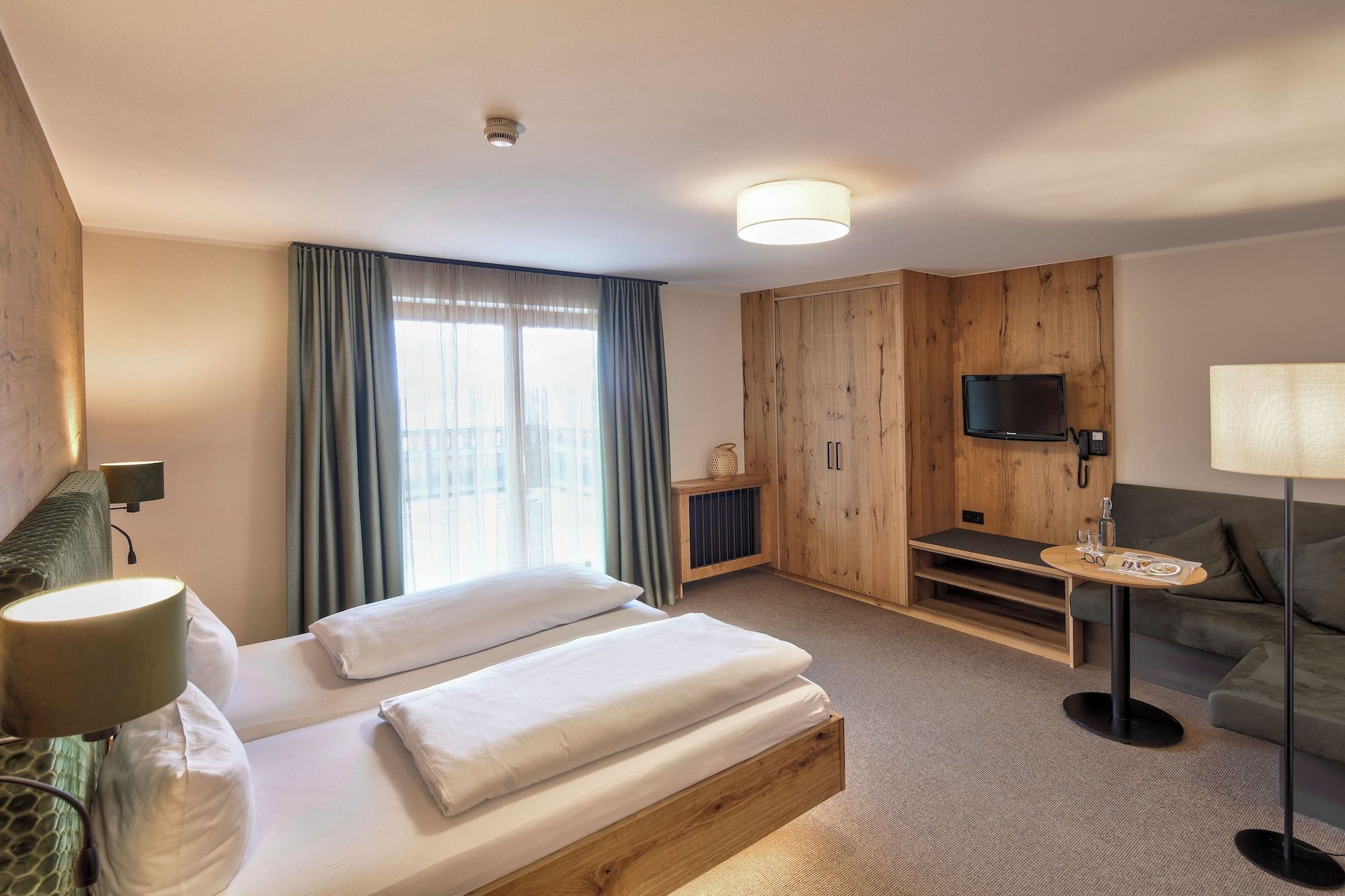 Landgasthof Zur Post - Schwangau - Chambre
