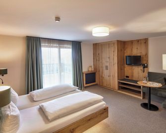Landgasthof Zur Post - Schwangau - Bedroom