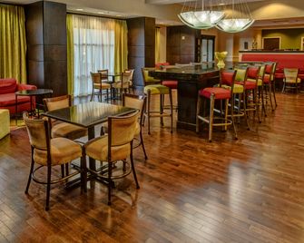 Hampton Inn Jacksonville-Anniston Area - Jacksonville - Lobby