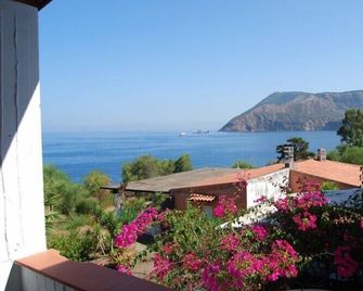Jerà Aloe B&B Relax-Vulcanello - Vulcano
