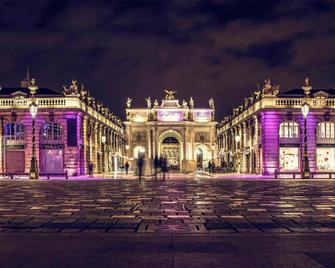 ibis budget Nancy Porte Sud - Houdemont - Building