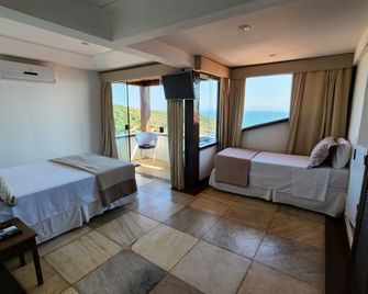 Pousada Dreamland Buzios - Búzios - Bedroom