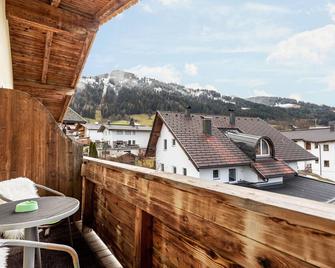 Bergwelt B - Wildschönau - Balkon