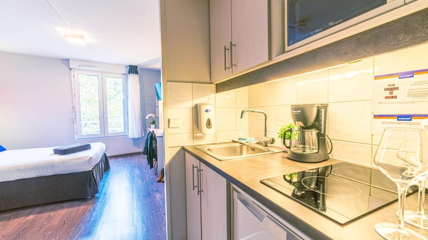 Residence Montempo Part Dieu