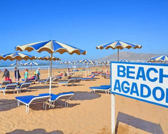 Caribbean Village Agador - Agadir - Beach