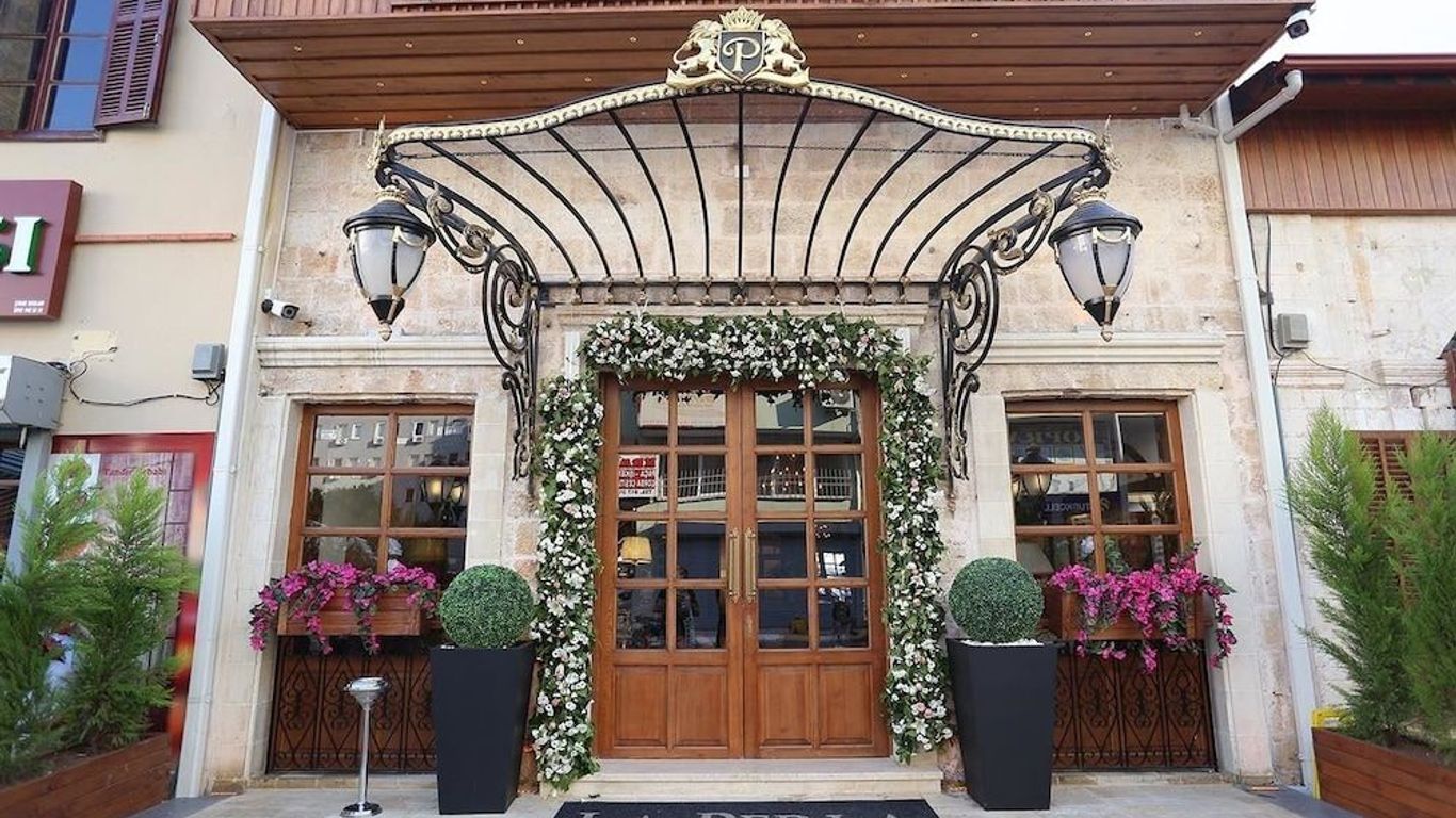 La Perla Premium Hotel - Special Class