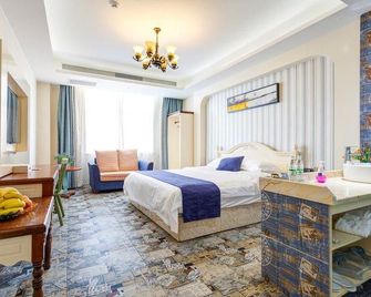 Qianye Hotel - Xi'an - Habitación