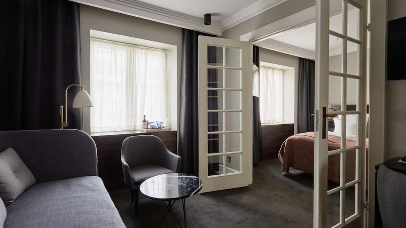 هوتل إس كاي تي آناي