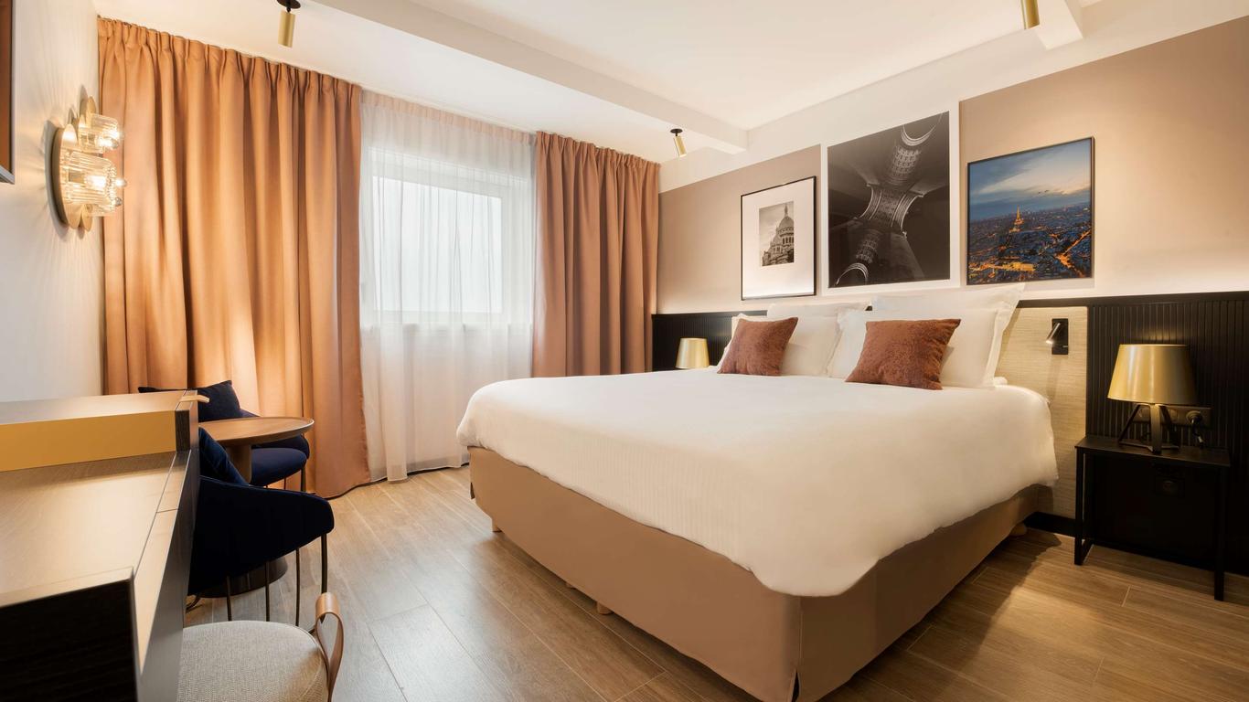 Golden Tulip Cdg Airport Roissy