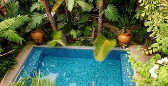 Hotel Boutique Casona Maya Mexicana - Tapachula - Pool