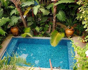 Hotel Boutique Casona Maya Mexicana - Tapachula - Piscine