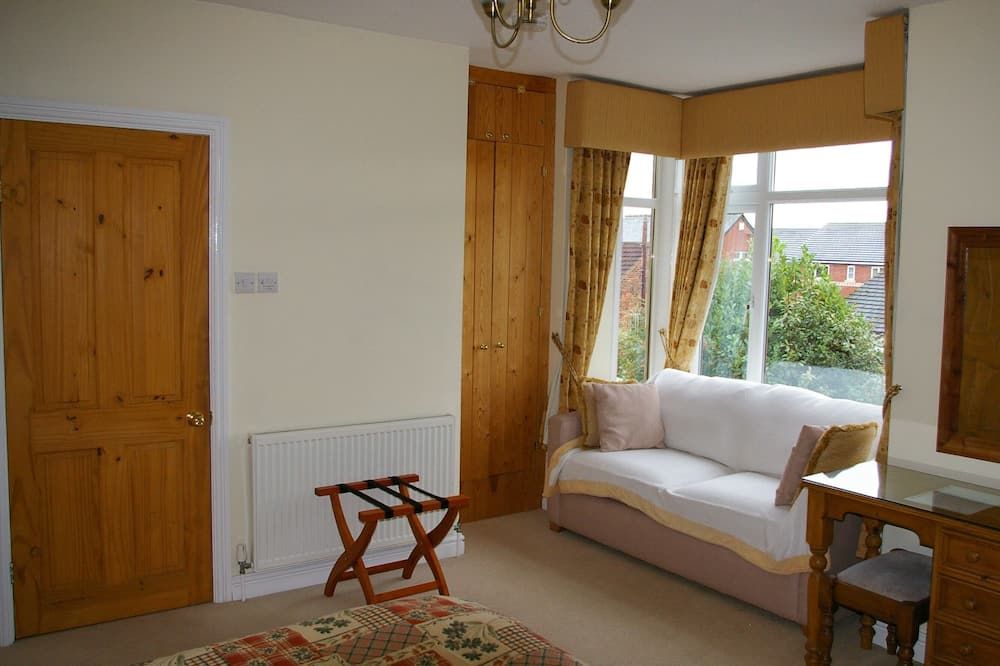 The Grange - Normanton - Sala de estar