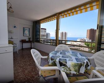 Mariscal 1 - Aloturin Benidorm - Benidorm - Balkon